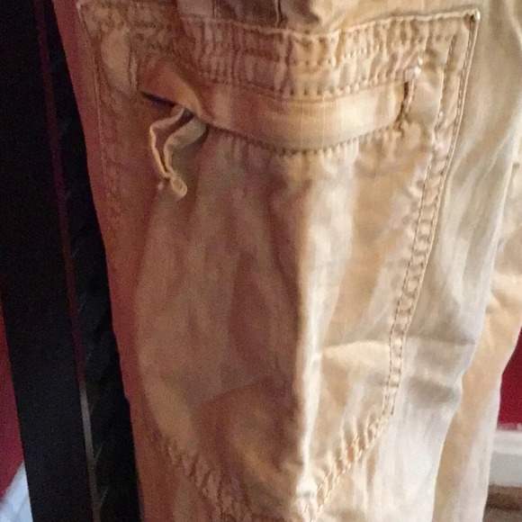 J. CREW KHAKI PANTS SIZE 4 - Picture 7 of 7